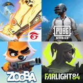Best mobile battle royale games