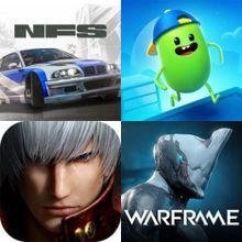Top best games to play october 2023