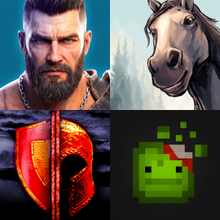 New games are coming i am finding for all of you