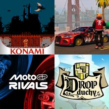 Sep 28 - Oct 4, 2026 New Games