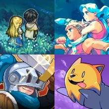 Jogos que gostei