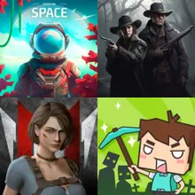 Survival best games