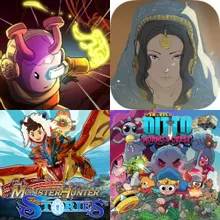 Action rpg