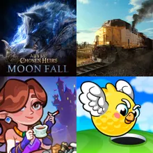 Jun 2-8, 2025 New Games