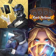 Best mobile deck building games