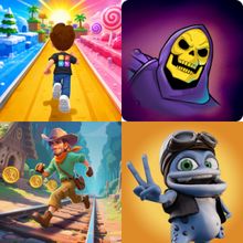 Games like Subway Surfers