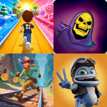 Games like Subway Surfers