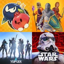 Space Games