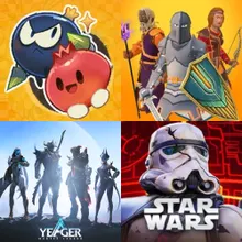 Space Games