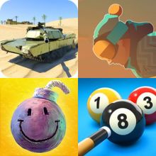 Best Free Offline Mobile Games