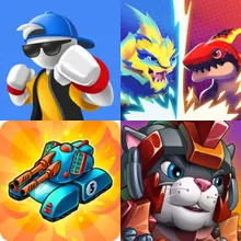 The games I played