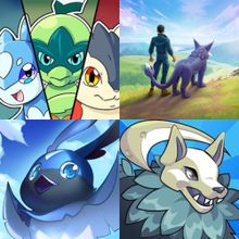 Games like “Negamons: Monster Trainer”