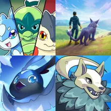Games like “Negamons: Monster Trainer”