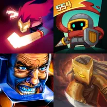 Must play fighting games IOS