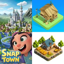 Top best city building games like cities skylines