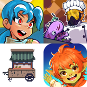Games like Chef RPG