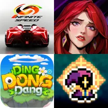 Jun 10 - 16, 2024 New games