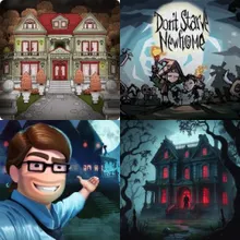 Trick or treat! 🎃Halloween mobile games