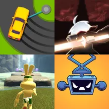 Casual / Indie / Pixeled