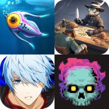 Mar 9 - 15, 2026 New Games
