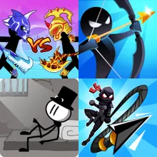 Stickman game