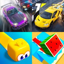 Games I can't stop playing