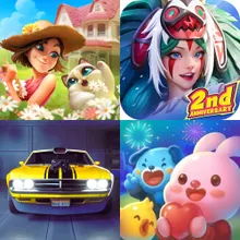 Best Match 3 mobile games 2023