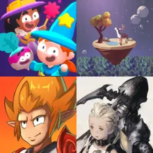 Asthetic💫 mobile games