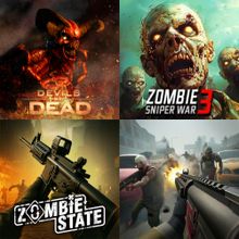 Best zombie games