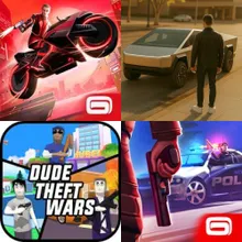 Top 15 games like GTA for Android and IOS