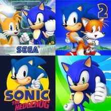 Sonic Games