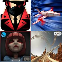 VR support games
