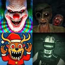 Scary games to play with friends