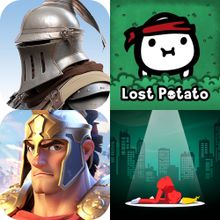 Apr 1 - 7, 2024 New games