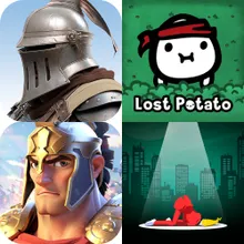 Apr 1 - 7, 2024 New games