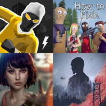 High graphic games