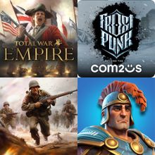 Top 15 Best Strategy Games 2024