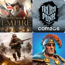 Top 15 Best Strategy Games 2024