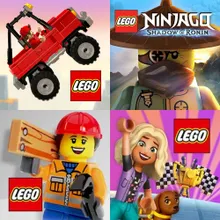 LEGO 🧱 mobile games