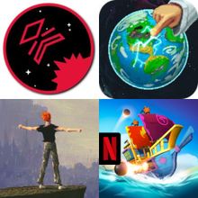 Games that will heal you’re boredom