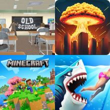 Best Offline games