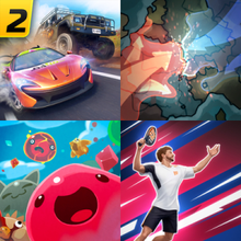 May 25 - 31, 2026 New Games