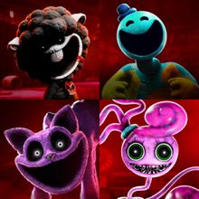 All complete games in numbers