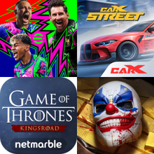 Ultimate high graphics online/multiplayer games