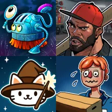 Mar 31 - Apr 6, 2025 New Games