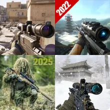 Sniper shooter