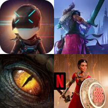Top 10 best games