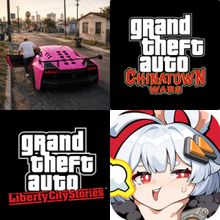 GTA like games