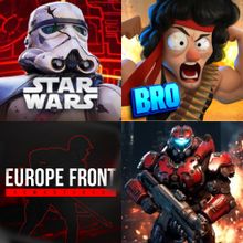 Top 10 Best Shooter Games 2024