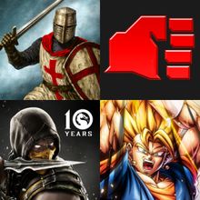 Best mobile fighting games